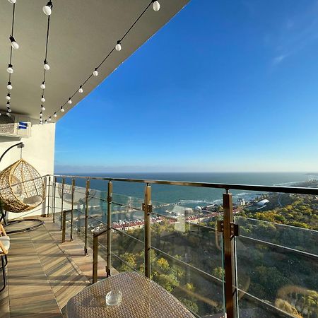 Arcadia New Apartments Одесса Экстерьер фото
