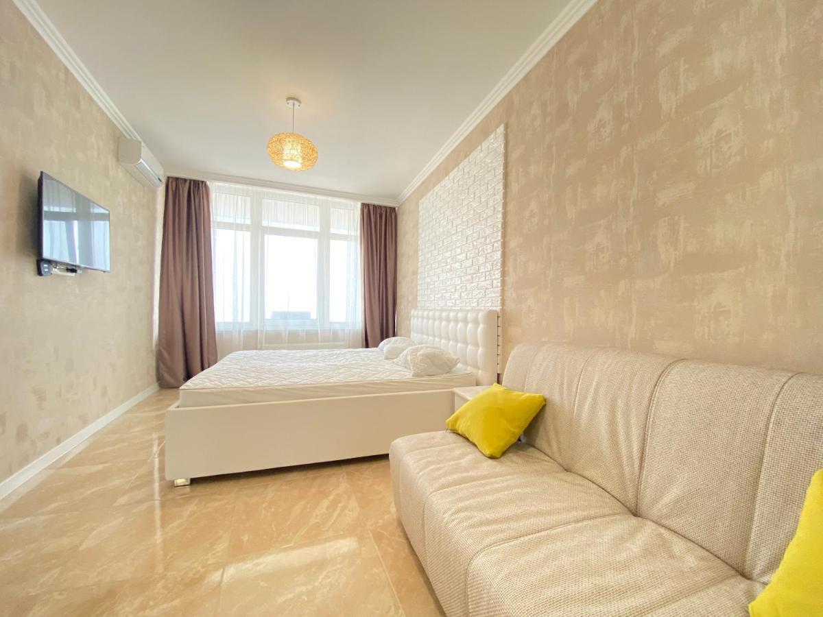 Arcadia New Apartments Одесса Экстерьер фото