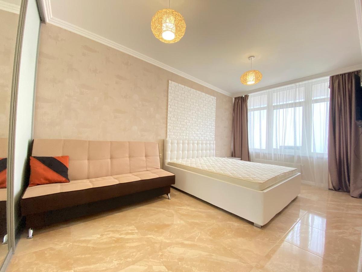 Arcadia New Apartments Одесса Экстерьер фото