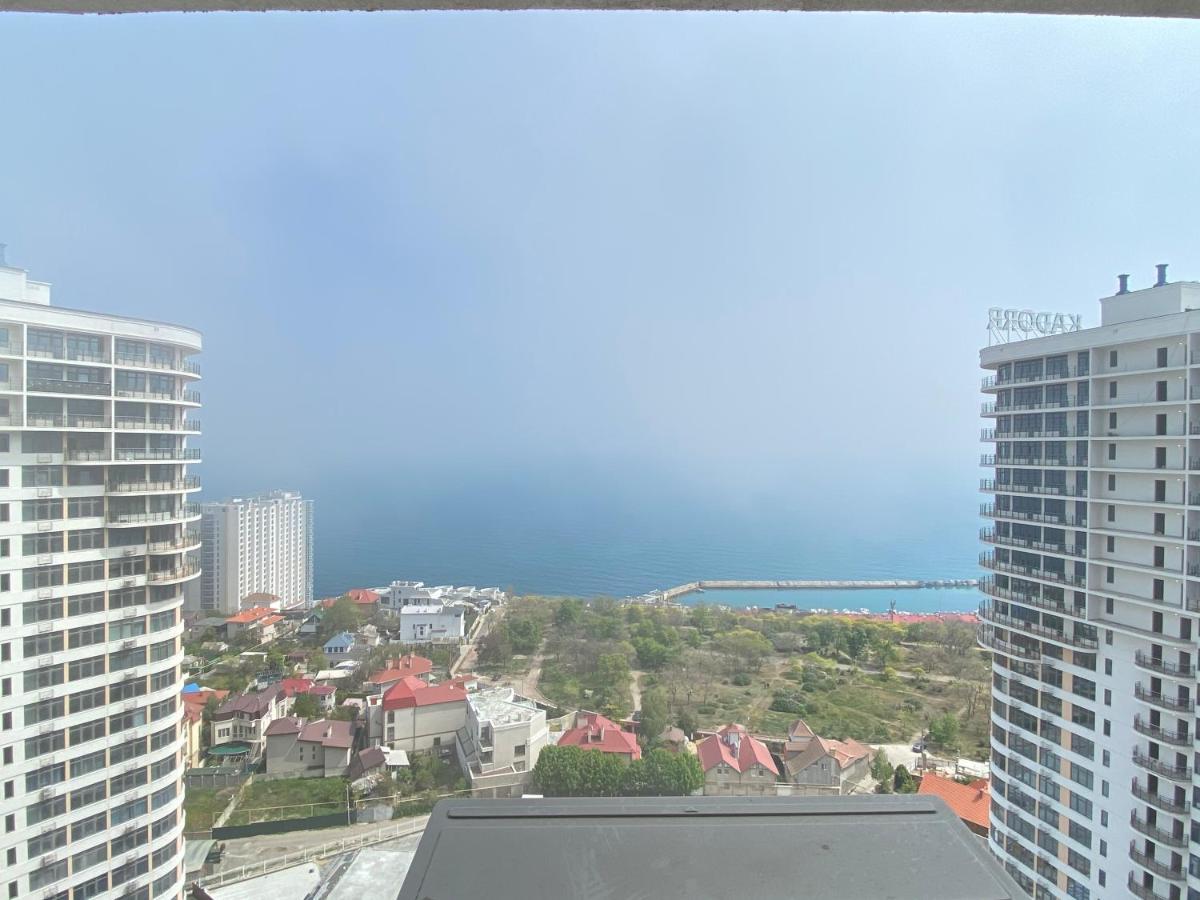 Arcadia New Apartments Одесса Экстерьер фото