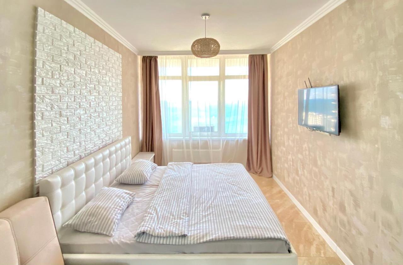 Arcadia New Apartments Одесса Экстерьер фото