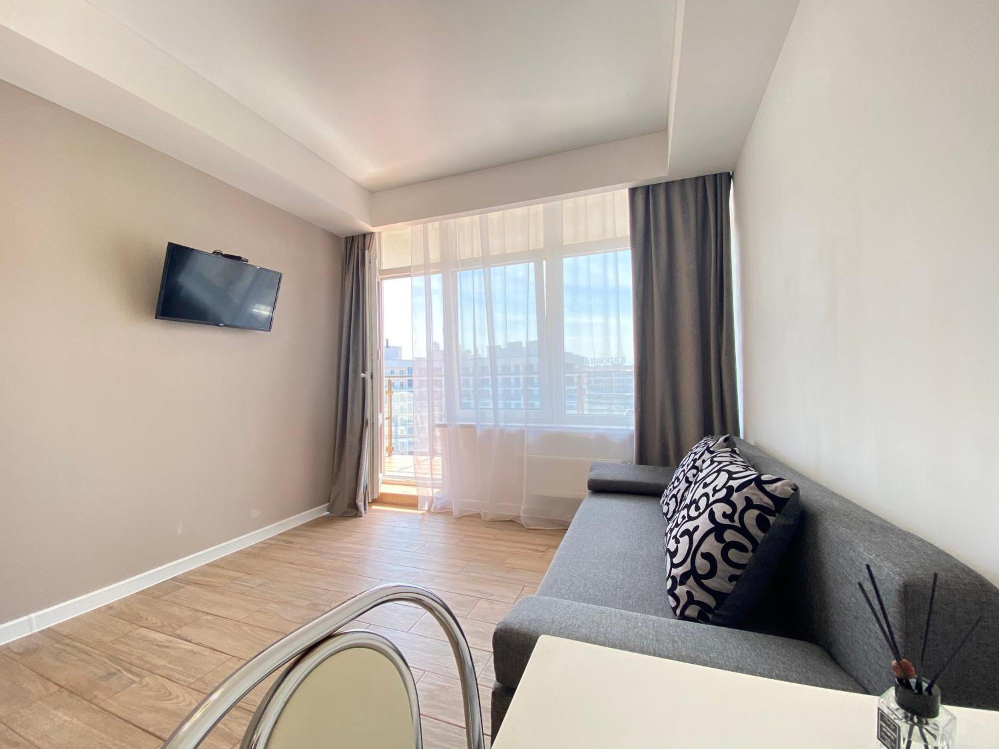 Arcadia New Apartments Одесса Экстерьер фото