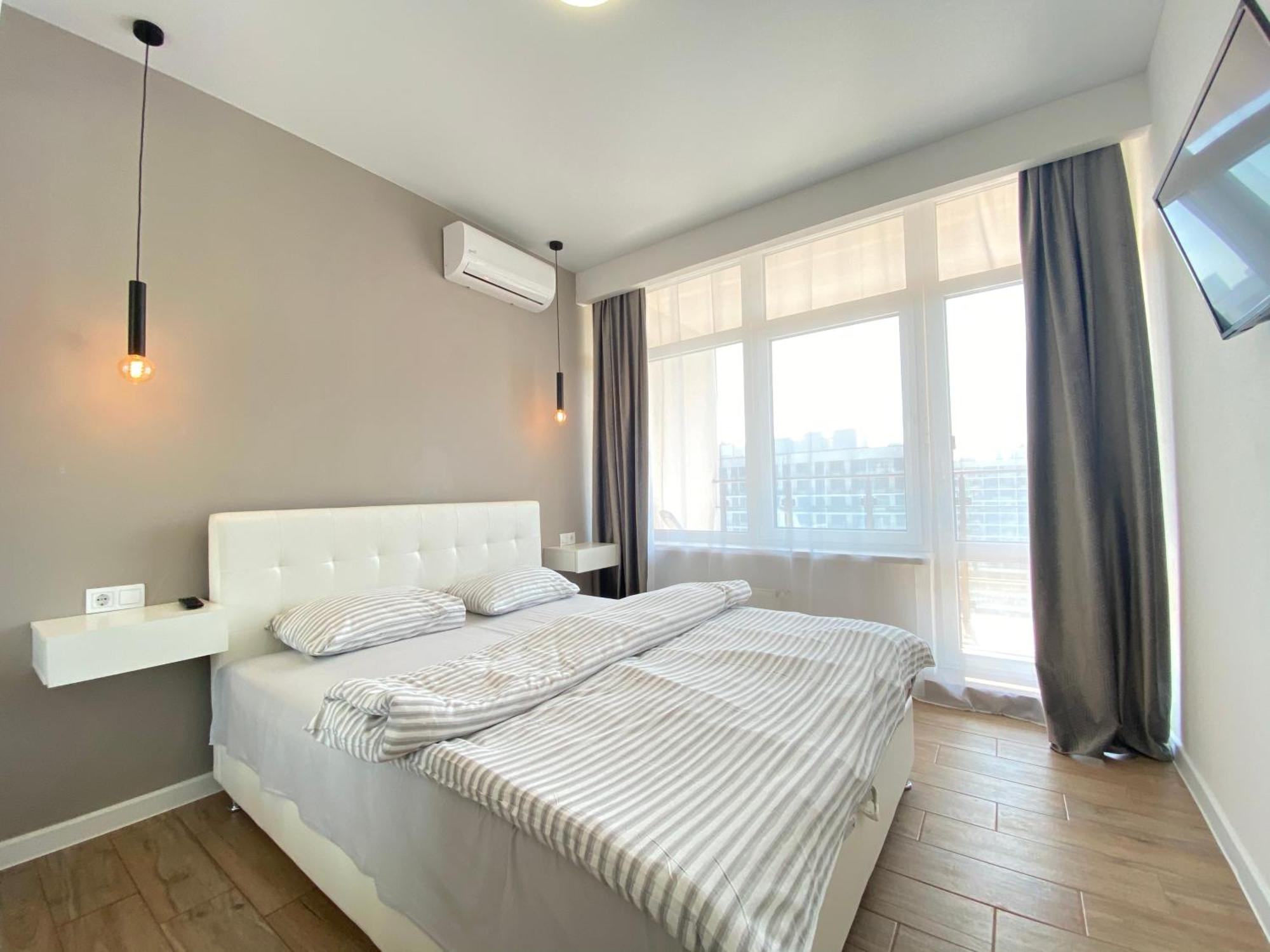 Arcadia New Apartments Одесса Экстерьер фото