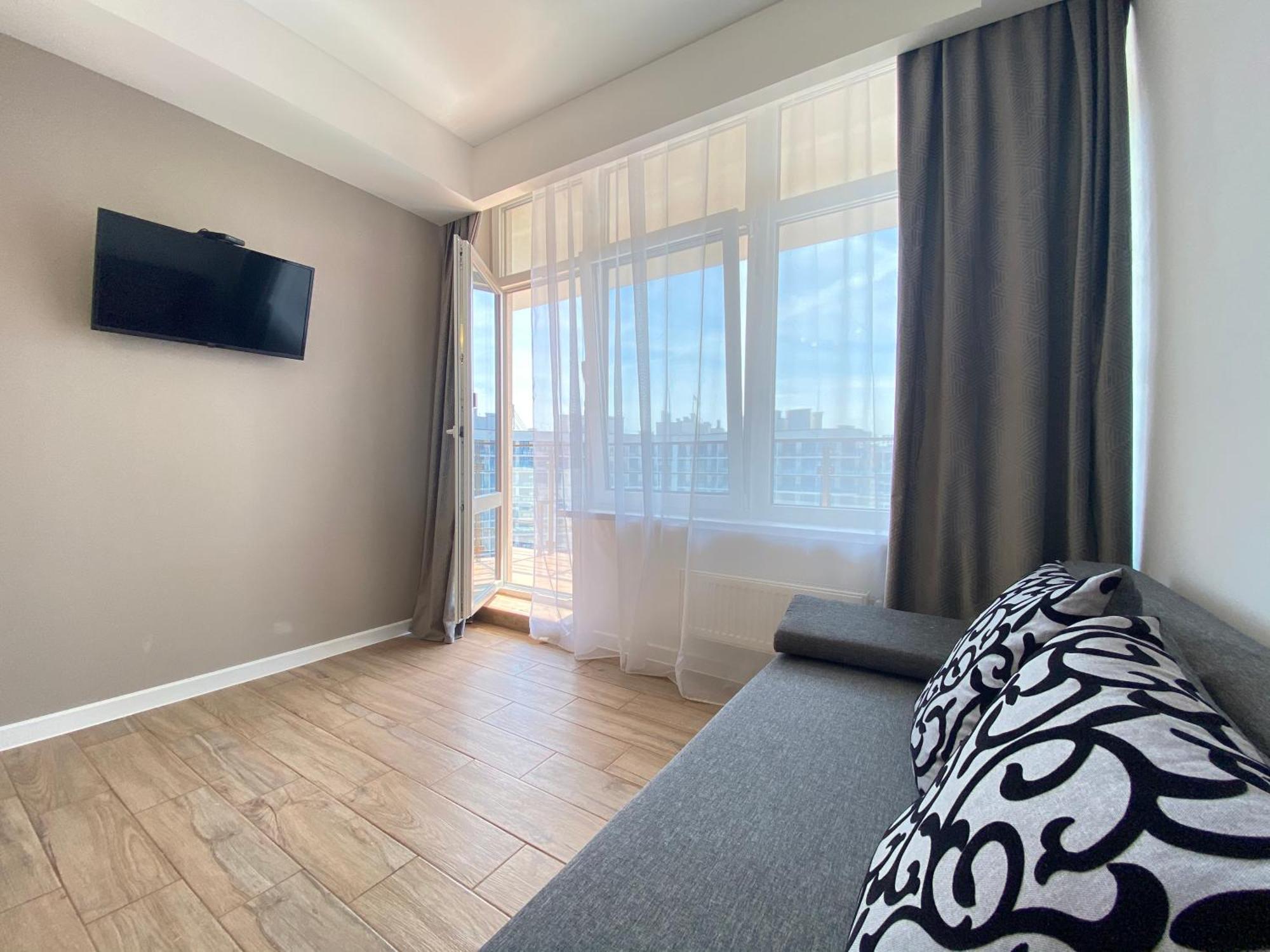 Arcadia New Apartments Одесса Экстерьер фото