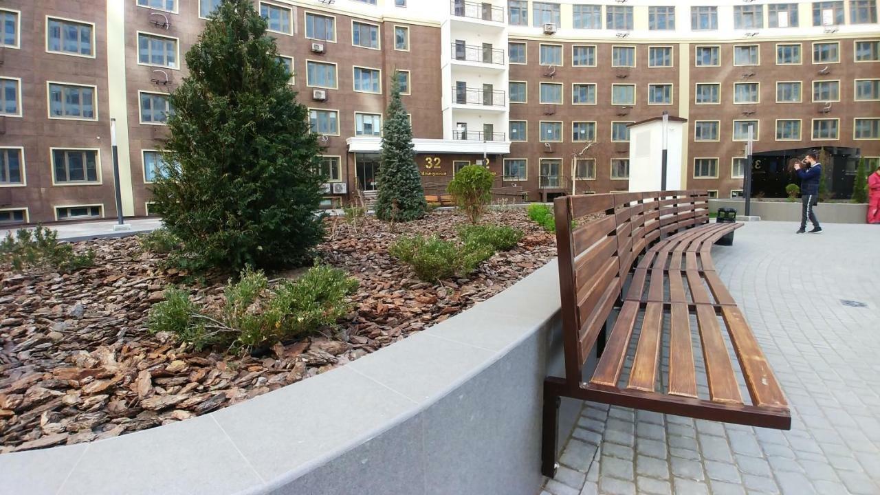 Arcadia New Apartments Одесса Экстерьер фото